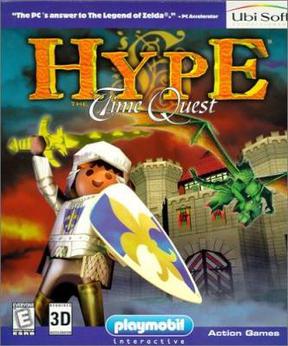 <i>Hype: The Time Quest</i> 1999 video game