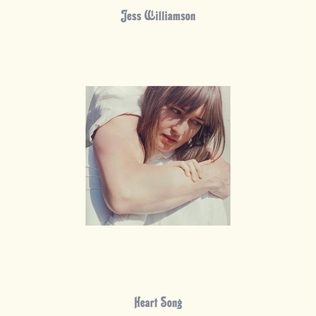 <i>Heart Song</i> 2016 studio album by Jess Williamson