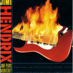 <i>Jimi Plays Monterey</i> 1986 live album by Jimi Hendrix