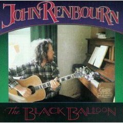 <i>The Black Balloon</i> (album) 1979 studio album by John Renbourn