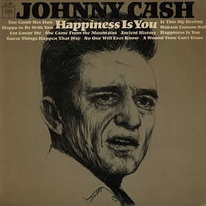 <i>Happiness Is You</i> album by Johnny Cash