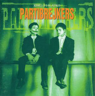 <i>Kiselo i slatko</i> 1994 studio album by Partibrejkers