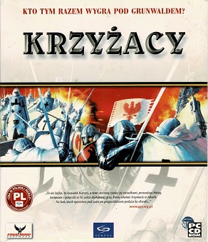 <i>Knights of the Cross</i> (video game) 2002 video game