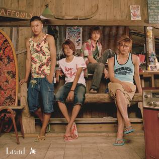 Umi (song) 2007 single by Lead