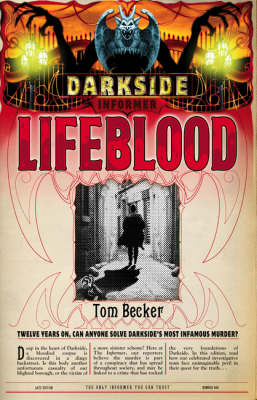 <i>Lifeblood</i> (novel)