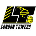 London Towers basketball team in England