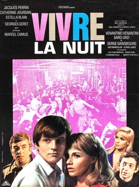 <i>Love in the Night</i> 1968 film