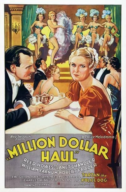 <i>Million Dollar Haul</i> 1935 film