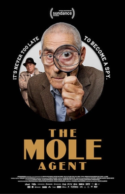 <i>The Mole Agent</i> 2020 film