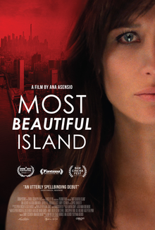 <i>Most Beautiful Island</i> 2017 American film