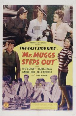 <i>Mr. Muggs Steps Out</i> 1943 film by William Beaudine