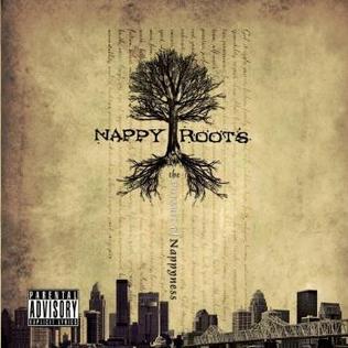 <i>The Pursuit of Nappyness</i> 2010 studio album by Nappy Roots