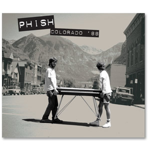 <i>Colorado 88</i> 2006 live album by Phish