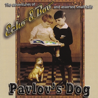 <i>Echo & Boo</i> 2010 studio album by Pavlovs Dog