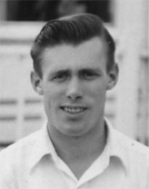 <span class="mw-page-title-main">Peter Sainsbury</span> English cricketer (1934–2014)
