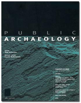 File:Public Archaeology cover.jpg