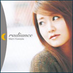 Radiance / Chi ni Kaeru (On the Earth) 2005 single by Mami Kawada, Kotoko