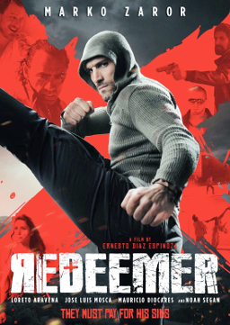 Redeemer 2014 Film Wikipedia