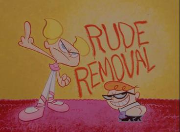 Rude Removal - Wikipedia
