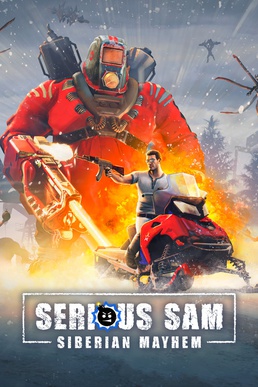 <i>Serious Sam: Siberian Mayhem</i> 2022 video game