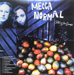 <i>Sitting on Snaps</i> 1995 studio album by Mecca Normal