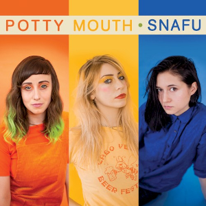 <i>Snafu</i> (Potty Mouth album) 2019 studio album by Potty Mouth