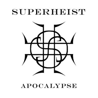 <i>Apocalypse demo</i> 1994 demo album by Superheist