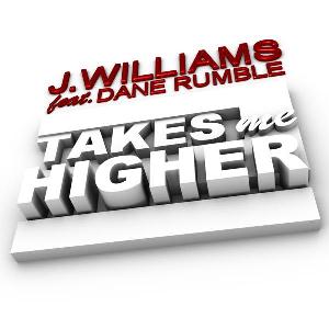 <span class="mw-page-title-main">Takes Me Higher</span> 2010 single by J. Williams featuring Dane Rumble