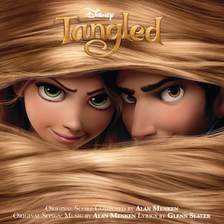 <i>Tangled</i> (soundtrack) 2010 soundtrack album by Various artists