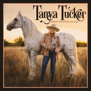 <i>Sweet Western Sound</i> 2023 studio album by Tanya Tucker