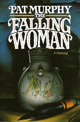 <i>The Falling Woman</i> 1986 novel by Pat Murphy