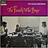 <i>The Family Who Prays</i> 1958 compilation album by The Louvin Brothers