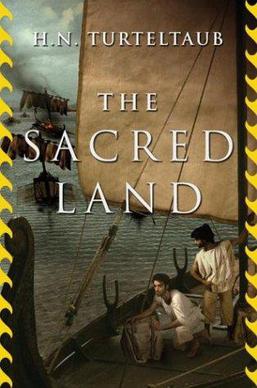 <i>The Sacred Land</i> 2003 novel by H.N. Turteltaub