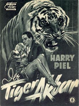 <i>The Tiger Akbar</i> 1951 film