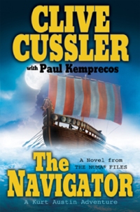 <i>The Navigator</i> (Cussler novel) 2007 novel by Clive Cussler and Paul Kemprecos