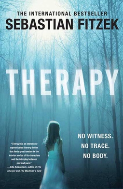 <i>Therapy</i> (Fitzek novel) Psychological thriller