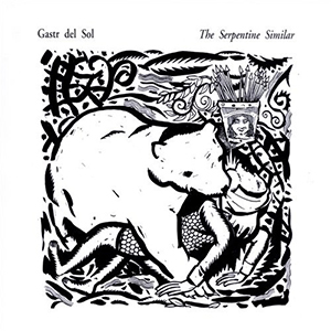 <i>The Serpentine Similar</i> 1993 studio album by Gastr del Sol
