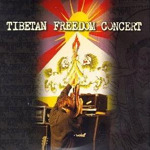 <i>Tibetan Freedom Concert</i> (album) 1997 live album by Various Artists