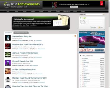 TrueAchievements Game Of The Year 2014