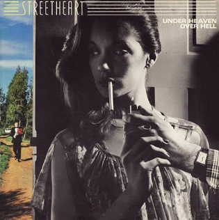 <i>Under Heaven Over Hell</i> 1979 studio album by Streetheart