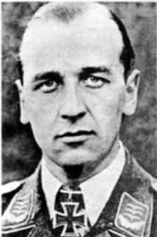 <span class="mw-page-title-main">Werner Streib</span> German general and night fighter pilot during World War II