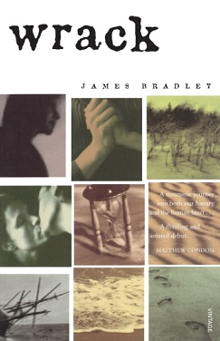 <i>Wrack</i> (novel) Novel by James Bradley