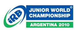 <span class="mw-page-title-main">2010 IRB Junior World Championship</span>