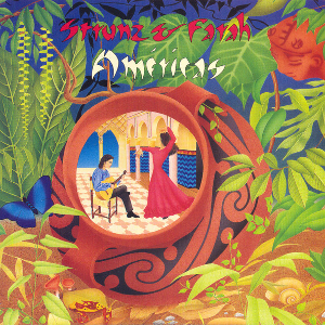 <i>Américas</i> (album) 1992 studio album by Strunz & Farah