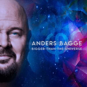 <span class="mw-page-title-main">Bigger than the Universe</span> 2022 single by Anders Bagge