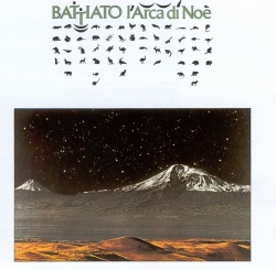 <i>Larca di Noè</i> 1982 studio album by Franco Battiato