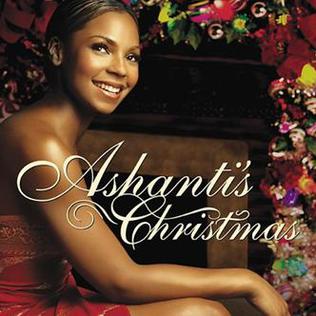 <i>Ashantis Christmas</i> 2003 studio album by Ashanti