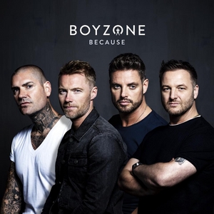 <span class="mw-page-title-main">Because (Boyzone song)</span> 2018 single by Boyzone