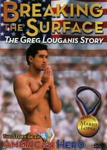<i>Breaking the Surface: The Greg Louganis Story</i> 1997 Canadian TV film