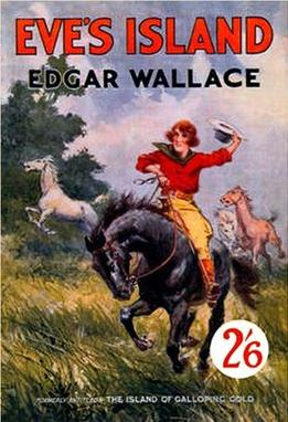 <i>Captain Tatham of Tatham Island</i> 1909 novel by Edgar Wallace